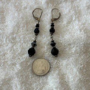 Black Earings